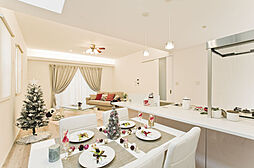 【ミヤマホーム】スマートハウス島泉１丁目