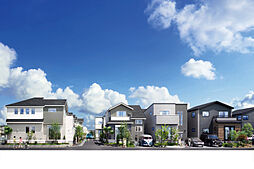 ポラスの分譲住宅 北越谷リゾート21