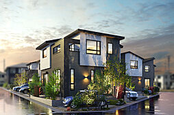 ポラスの分譲住宅 ミンクス北浦和 デュアリブ