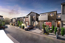 ポラスの分譲住宅 イクスタイル 本八幡