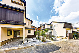 ポラスの分譲住宅 ことのは 越ヶ谷 ～蔵のある街づくりプロジェクト～