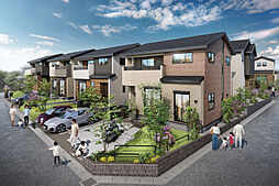 ポラスの分譲住宅 スイータスサイト東大宮16