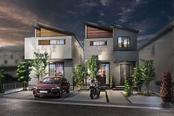 ポラスの分譲住宅 ミンクス北浦和 環-wa-