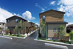 ポラスの分譲住宅 ルヴィアン越谷 リヴインユニークラグジュアリー