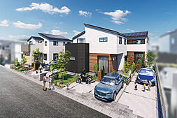 ポラスの分譲住宅 ミンクス戸塚安行