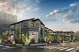 ポラスの分譲住宅 ヴィラージア舞浜 憧憬の邸宅