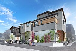 ポラスの分譲住宅 リゾーム草加