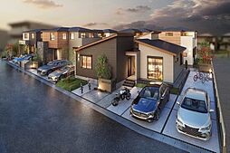 ポラスの分譲住宅 フィエルタ八潮 SOUTH