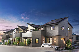 ポラスの分譲住宅 ヴィレリティ保谷