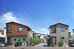 ポラスの分譲住宅 ミンクス南与野