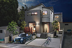 ポラスの分譲住宅 スぺイジア六町