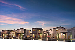 ポラスの分譲住宅 ルヴィアン越谷 リヴインイーズラグジュアリー