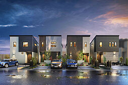 ポラスの分譲住宅 フィエルタ八潮 NORTH