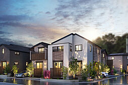 ポラスの分譲住宅 心和の街 練馬光が丘