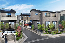 ポラスの分譲住宅 ジェネ-リ川口・新井宿