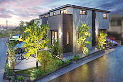 ポラスの分譲住宅 【予告広告】心和の街 東所沢