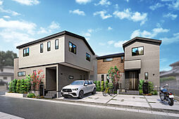 ポラスの分譲住宅 【予告広告】ヴィレリティ市川・下総中山