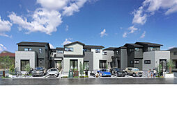 ポラスの分譲住宅 【予告広告】ルヴィアン越谷 リヴインセリーンラグジュアリー