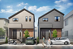 ポラスの分譲住宅 【予告広告】ミンクス松戸・馬橋