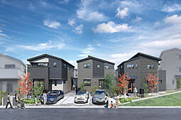 ポラスの分譲住宅 【予告広告】アイムス東久留米II クロノレイア