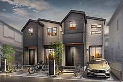 ポラスの分譲住宅 【予告広告】スぺイジア西葛西