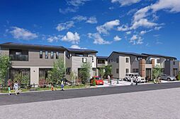 ポラスの分譲住宅 【予告広告】アイムス田無プロジェクト(仮称)