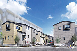 ポラスの分譲住宅 【予告広告】ミンクスひばりヶ丘 -KOTOHASU+U-