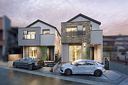 ポラスの分譲住宅 【予告広告】ヴィレリティ金町