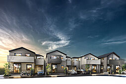 ポラスの分譲住宅 【予告広告】ヴィレリティ東川口(仮称)