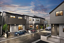 ポラスの分譲住宅 【予告広告】ミンクス篠崎デュオ