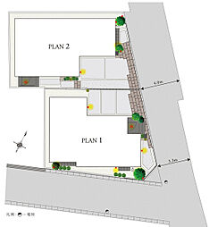 ポラスの分譲住宅 【予告広告】大宮・七里プロジェクト(仮称)