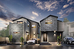 ポラスの分譲住宅 【予告広告】ヴィレリティ 竹ノ塚