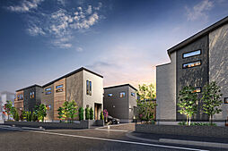 ポラスの分譲住宅 【予告広告】アルディール越谷(仮称)