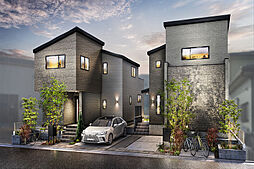 ポラスの分譲住宅 【予告広告】ルミフロー松戸・新八柱