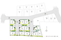 ポラスの分譲住宅 【予告広告】ひばりヶ丘10min.Project(仮称)