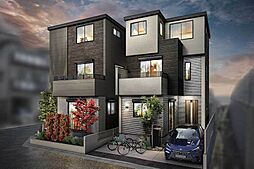 ポラスの分譲住宅 【予告広告】ユニスム瑞江・春江町