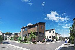 ポラスの分譲住宅 【予告広告】ルフィラス北浦和