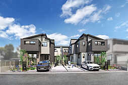 ポラスの分譲住宅 【予告広告】スぺイジア六町