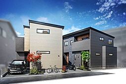 ポラスの分譲住宅 【予告広告】エミナス川口 キューブクリエイティブ(仮称)