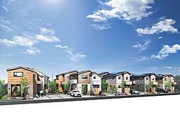 ポラスの分譲住宅 アイムス田無 WEST Block