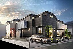 ポラスの分譲住宅 【予告広告】エミナス松戸・新八柱