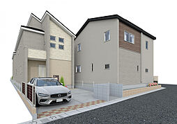 ブルーミングガーデン 所沢市東狭山ケ丘1丁目5棟