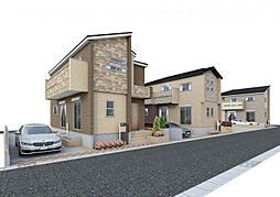 ブルーミングガーデン 所沢市東狭山ケ丘1丁目4棟