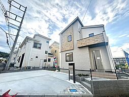 ブルーミングガーデン　平塚市万田1丁目1棟