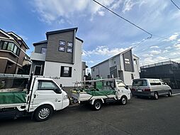 ブルーミングガーデン　町田市鶴川4丁目2棟