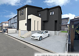 ブルーミングガーデン　横浜市金沢区富岡西4丁目1棟