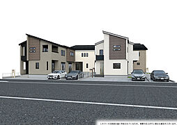 町田市木曽西3丁目3期4棟