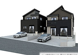 座間市立野台3丁目2棟