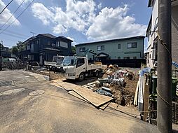 ブルーミングガーデン町田市本町田2期1棟