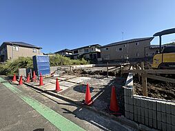 ブルーミングガーデン横浜市栄区桂台西2丁目2棟